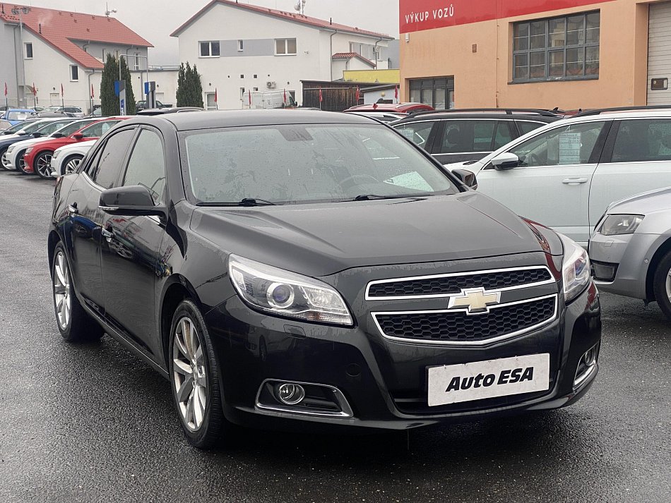 Chevrolet Malibu 2.4 