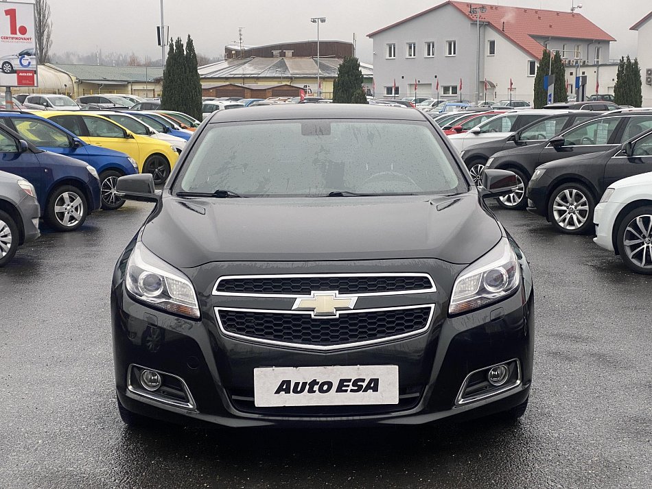 Chevrolet Malibu 2.4 