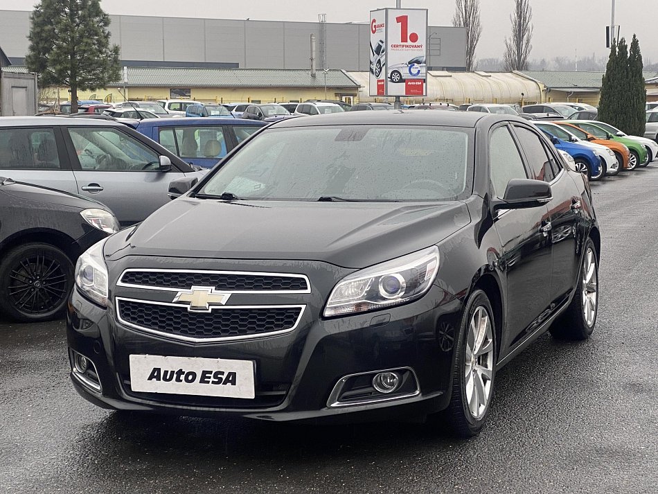 Chevrolet Malibu 2.4 
