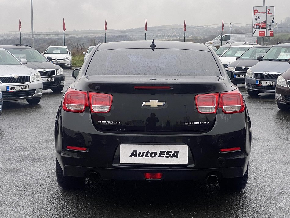 Chevrolet Malibu 2.4 