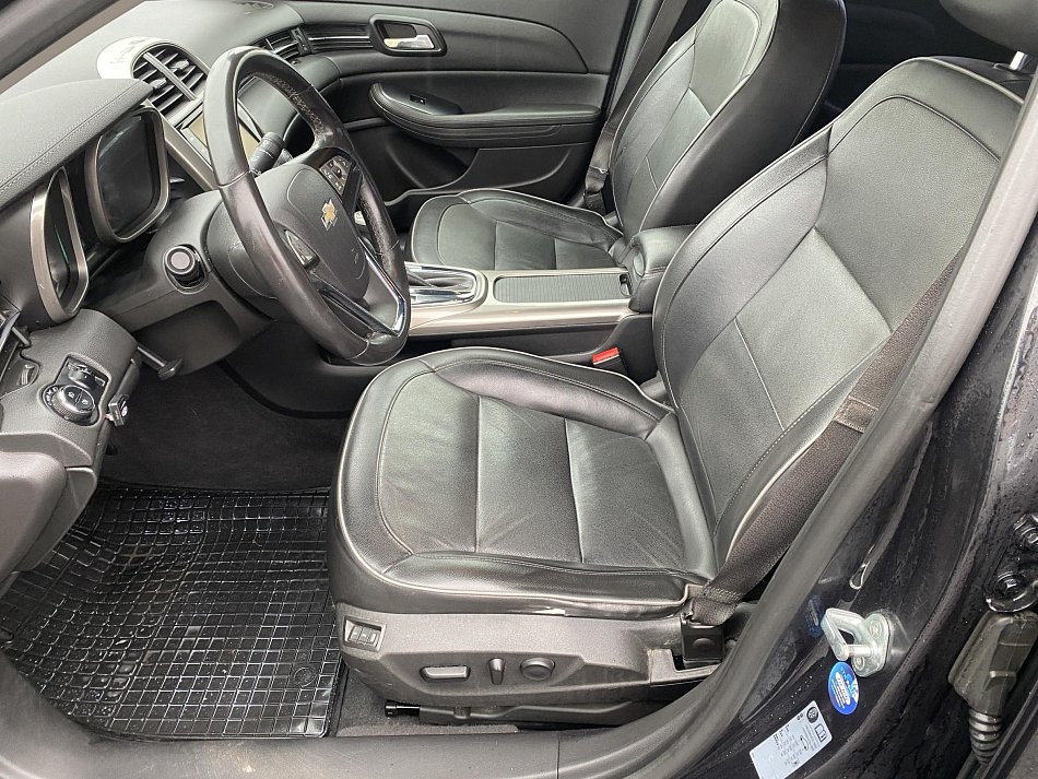 Chevrolet Malibu 2.4 