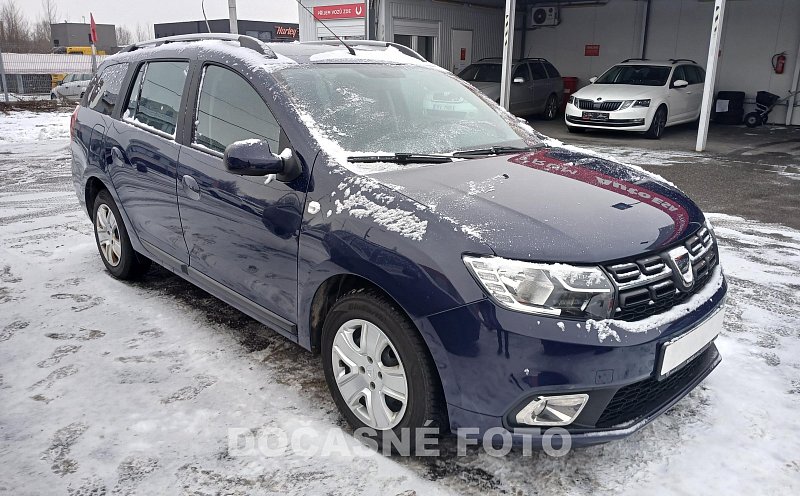 Dacia Logan 1.0i 