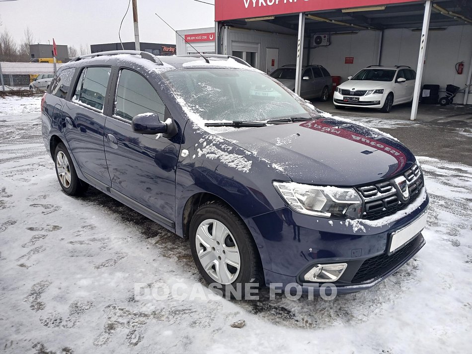 Dacia Logan 1.0i 