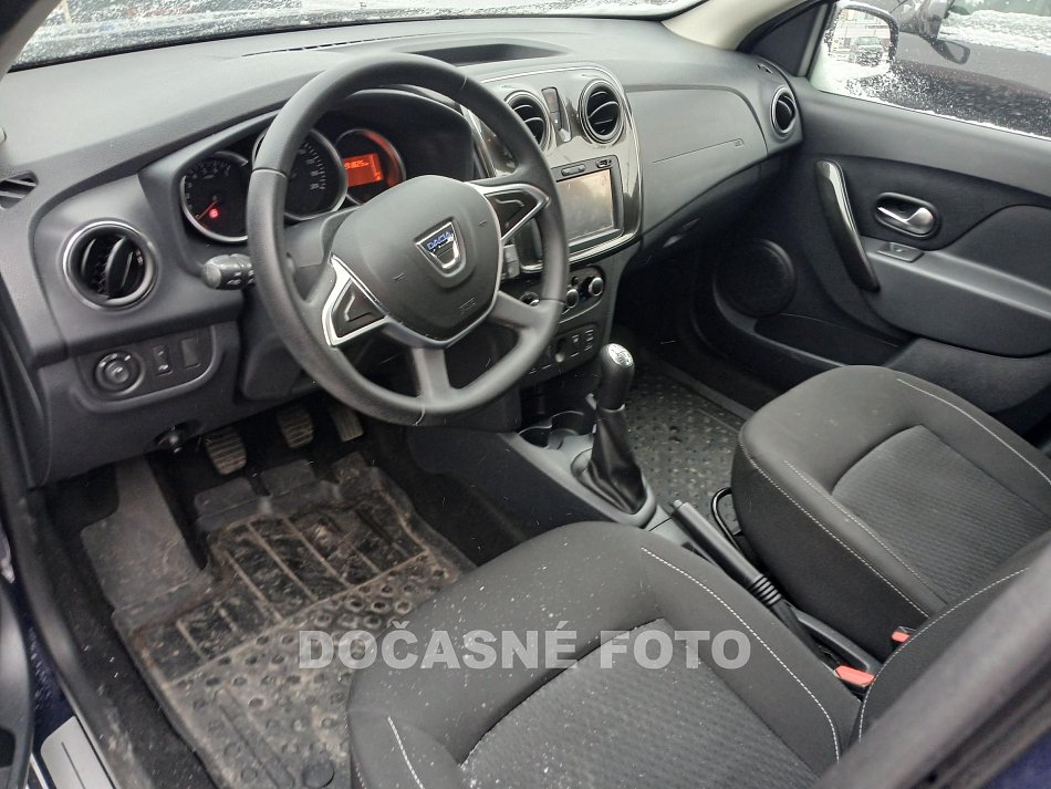 Dacia Logan 1.0i 