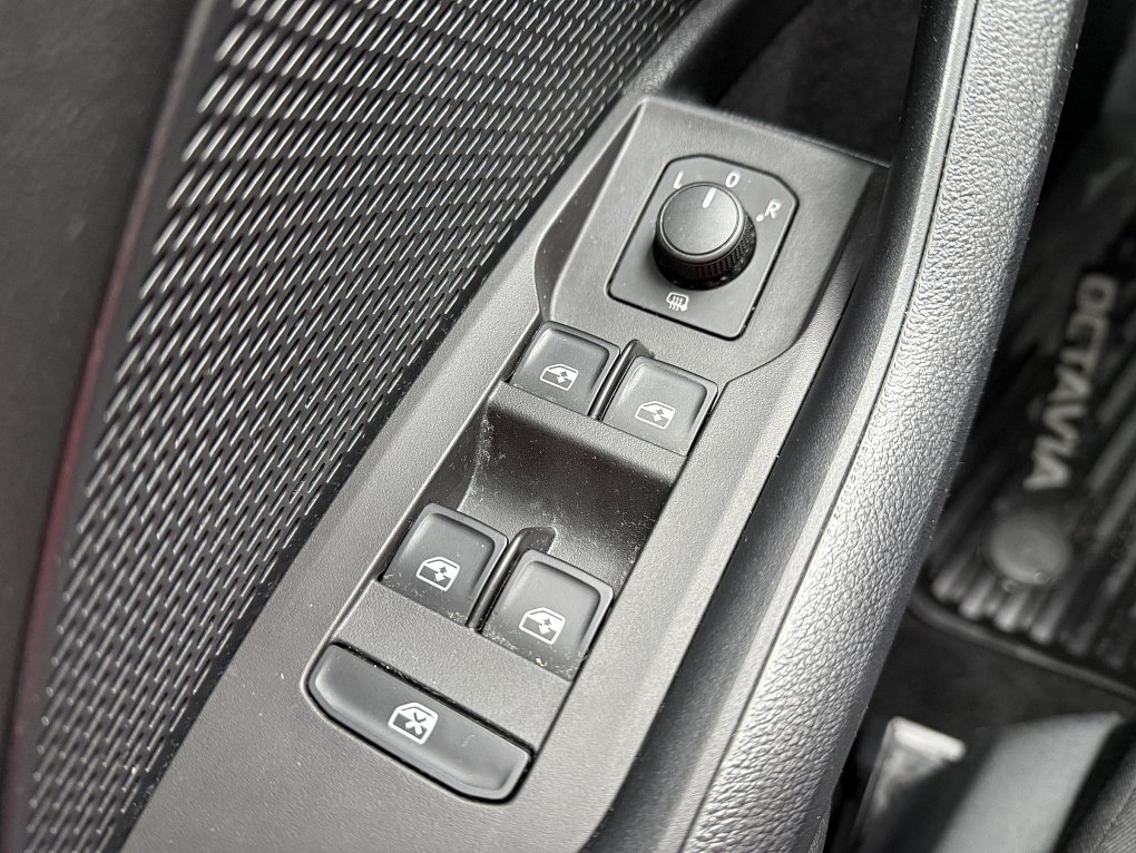 Škoda Octavia IV 2.0 TDi Ambition