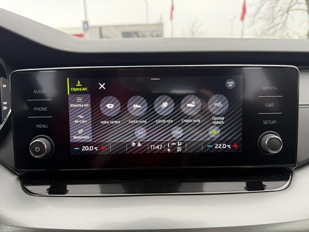 Škoda Octavia IV 2.0 TDi Ambition