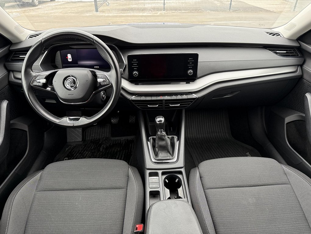 Škoda Octavia IV 2.0 TDi Ambition