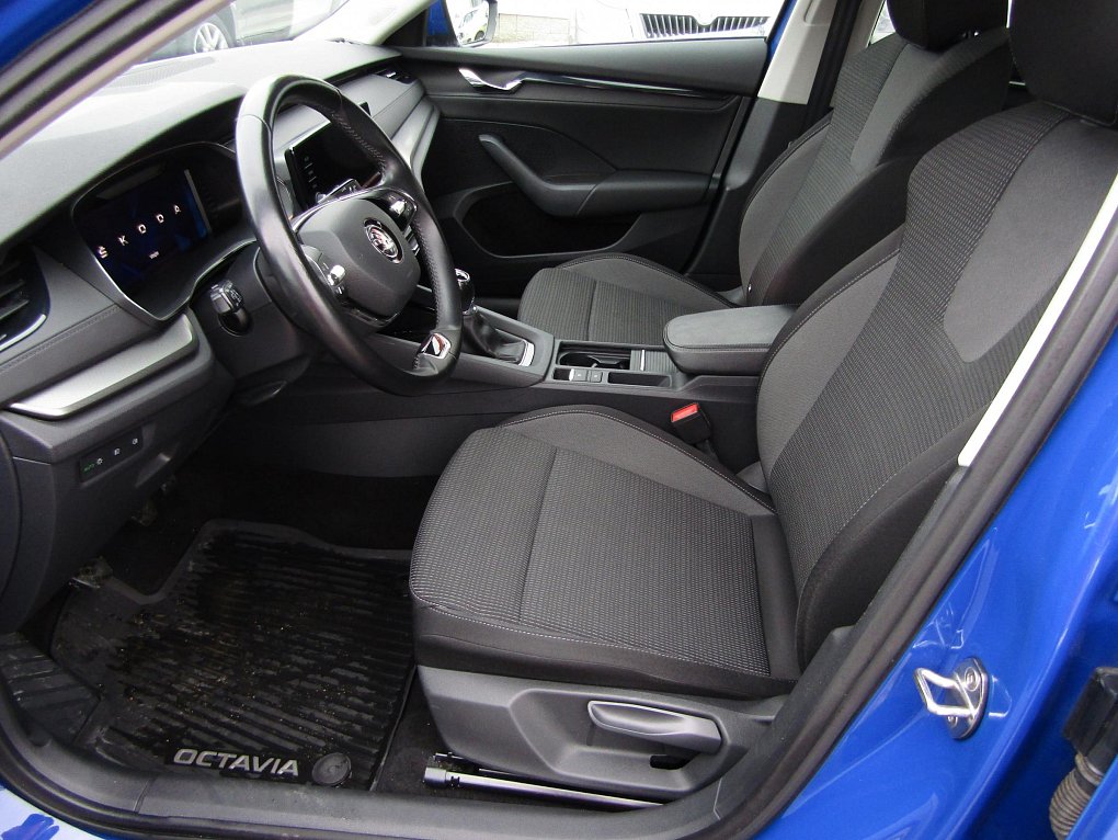 Škoda Octavia IV 2.0 TDi Ambition