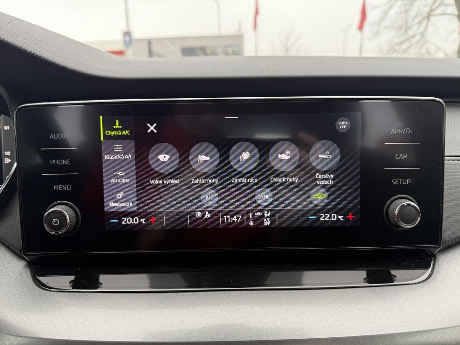 Škoda Octavia IV 2.0 TDi Ambition