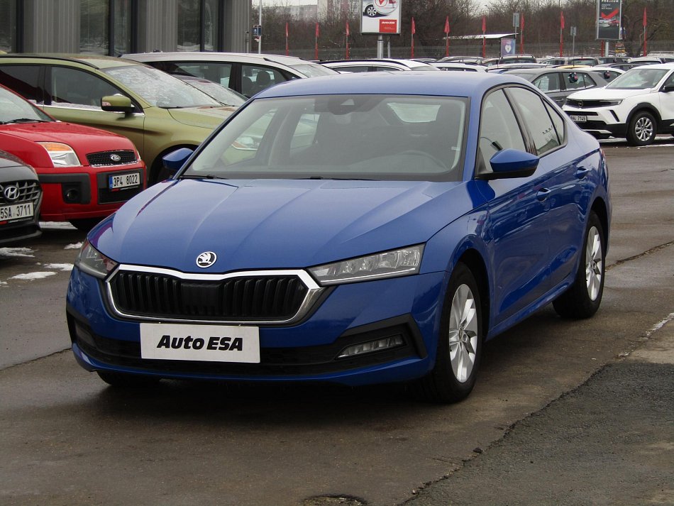 Škoda Octavia IV 2.0 TDi Ambition