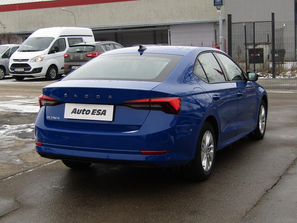 Škoda Octavia IV 2.0 TDi Ambition