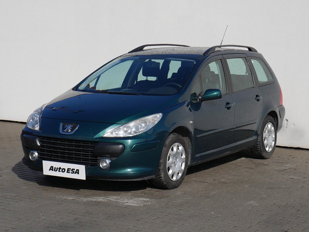 Peugeot 307 1.6i 
