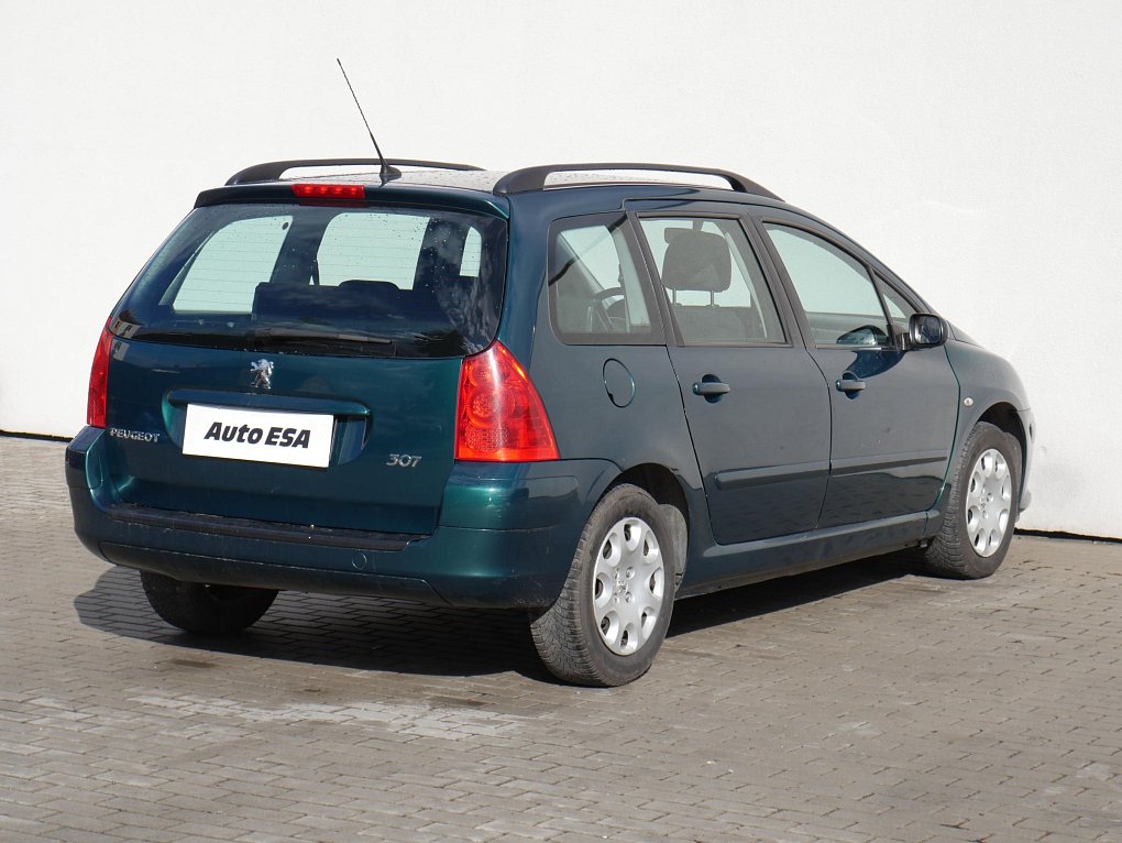Peugeot 307 1.6i 