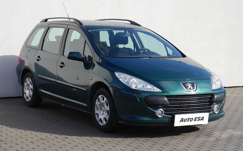 Peugeot 307 1.6i 