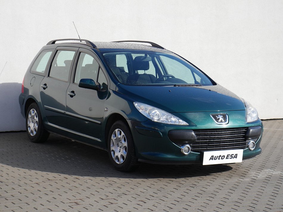 Peugeot 307 1.6i 