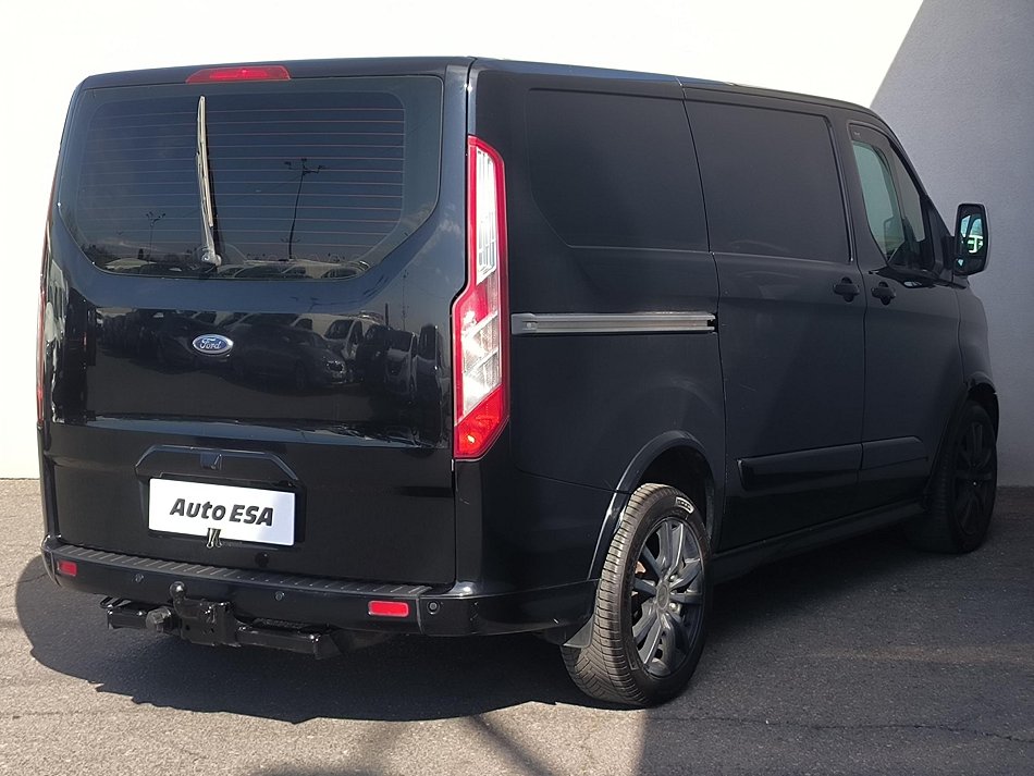 Ford Transit Custom 2.2TDCi Sport L1H1