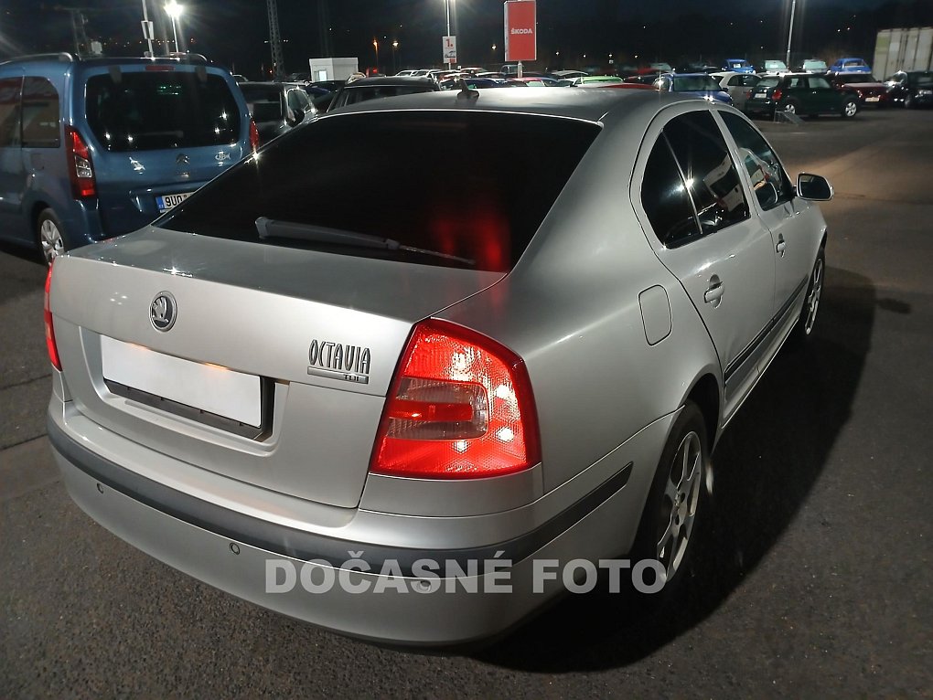 Škoda Octavia II 1.9 TDi 