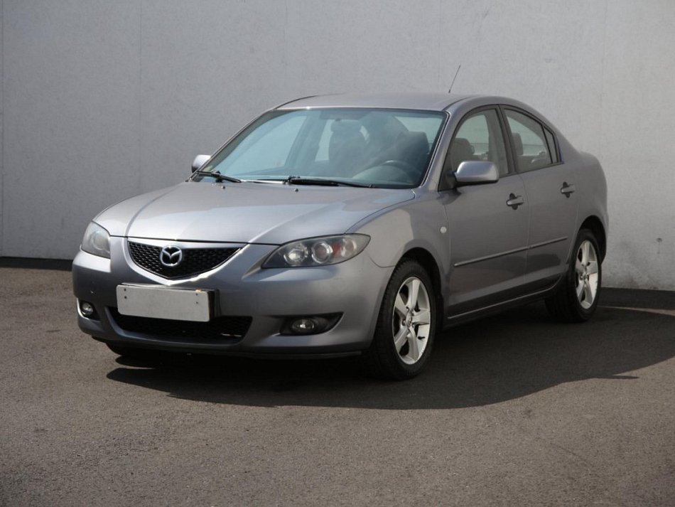 Mazda 3 1.6 I 