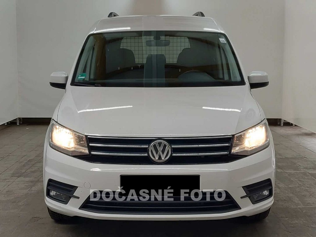 Volkswagen Caddy 2.0TDi Comfortline