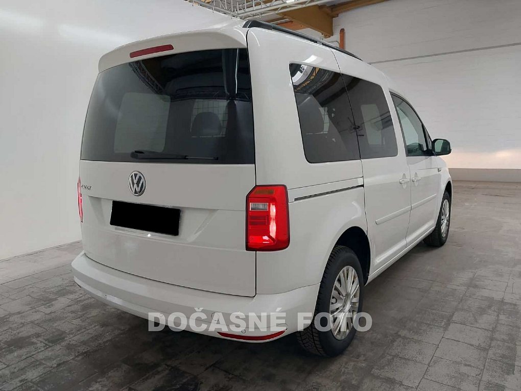 Volkswagen Caddy 2.0TDi Comfortline