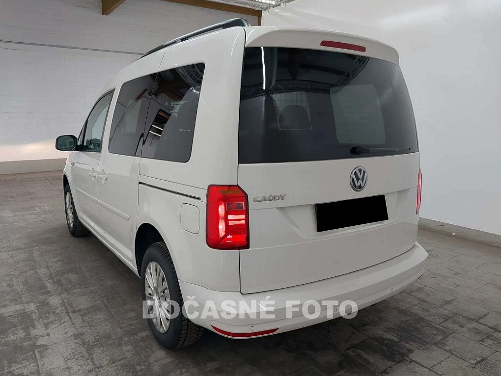 Volkswagen Caddy 2.0TDi Comfortline