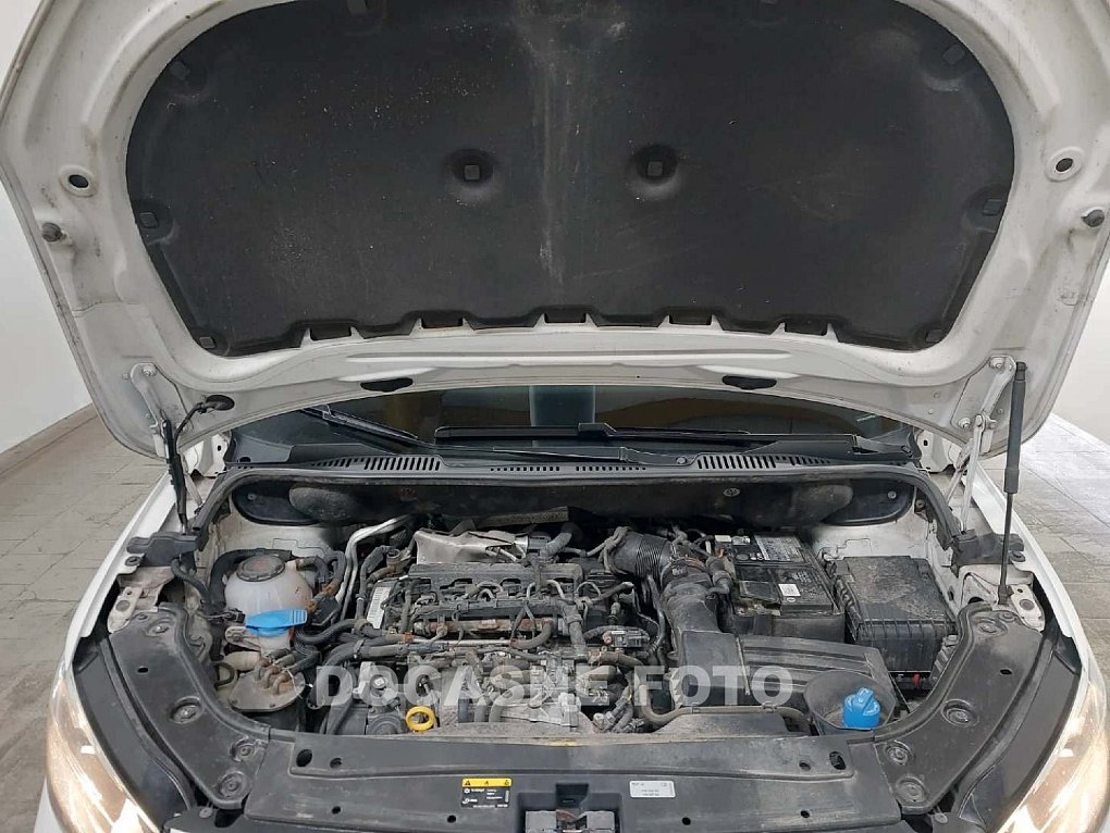 Volkswagen Caddy 2.0TDi Comfortline