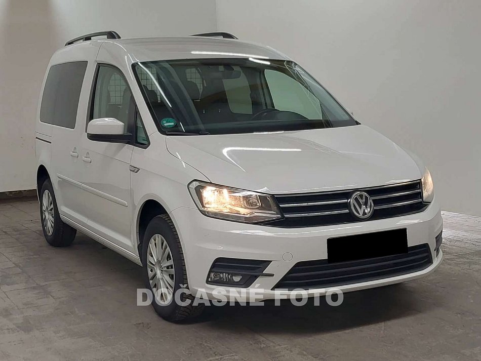Volkswagen Caddy 2.0TDi Comfortline