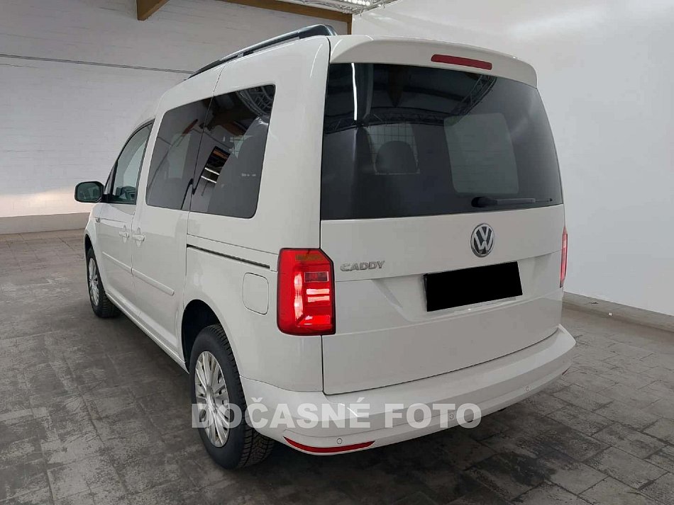 Volkswagen Caddy 2.0TDi Comfortline