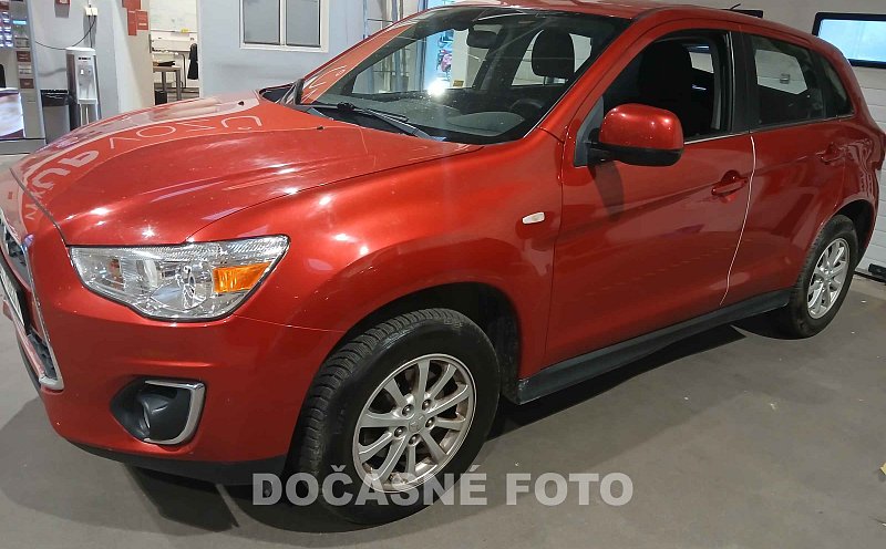 Mitsubishi ASX 1.6. 