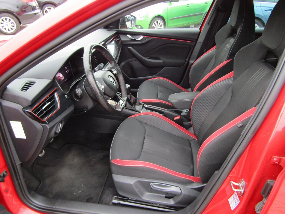 Škoda Scala 1.0 TSi Monte Carlo