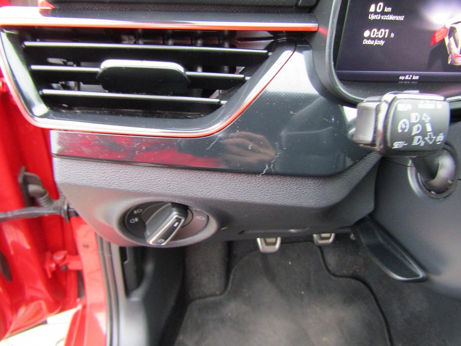 Škoda Scala 1.0 TSi Monte Carlo