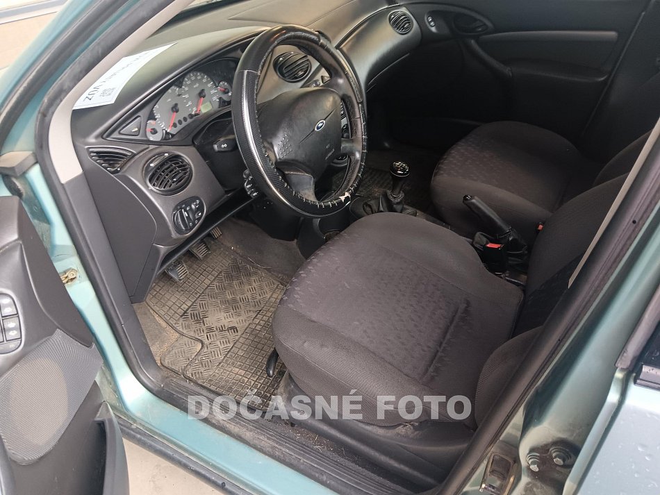 Ford Focus 1.6 i 