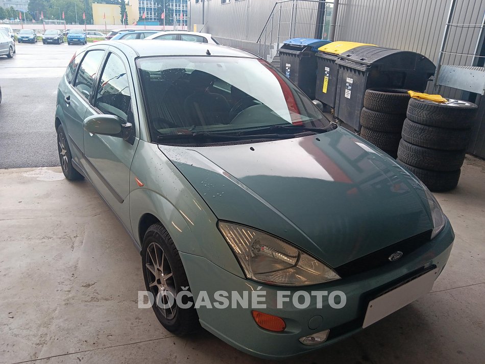 Ford Focus 1.6 i 