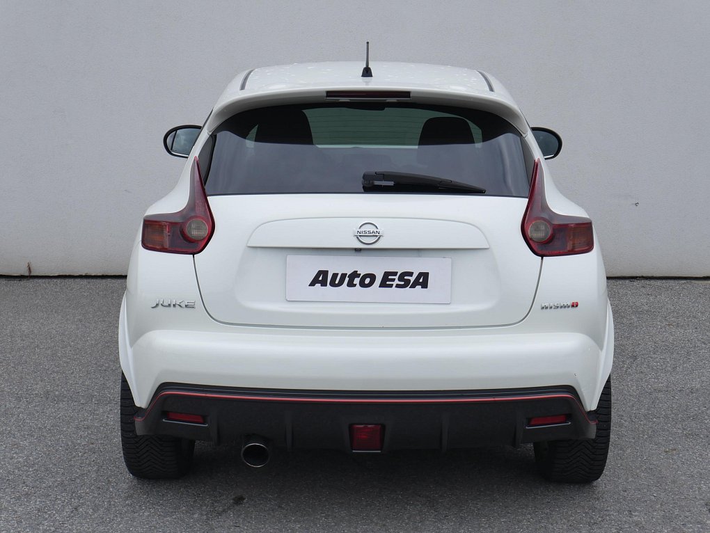 Nissan Juke 1.6 DiG-T Nismo 4x4