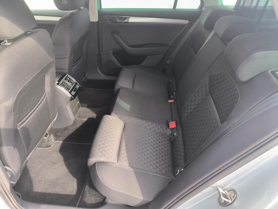 Škoda Superb III 2.0 TDi Ambition