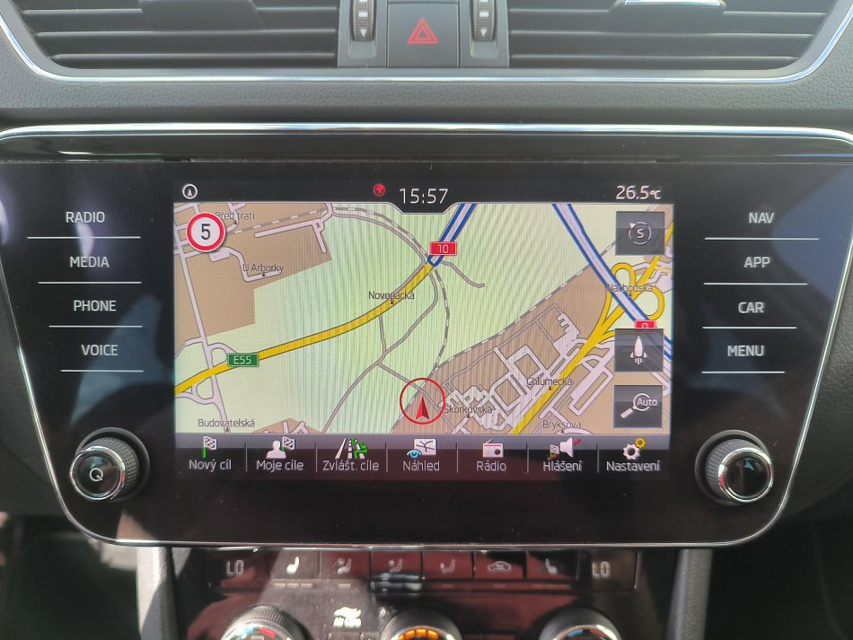 Škoda Superb III 2.0 TDi Ambition