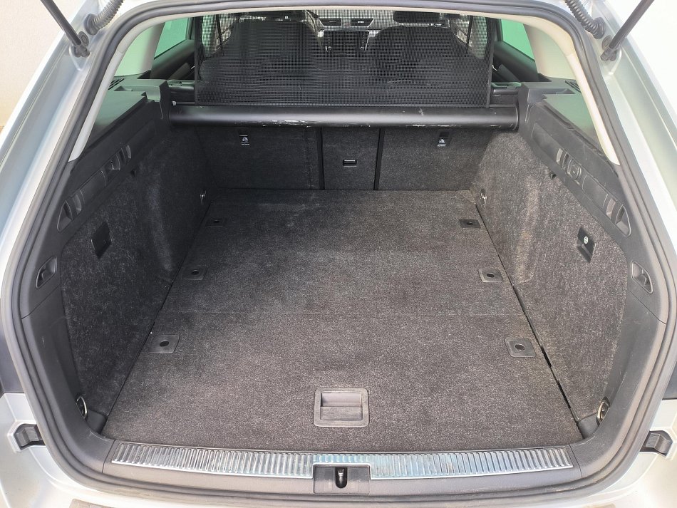 Škoda Superb III 2.0 TDi Ambition