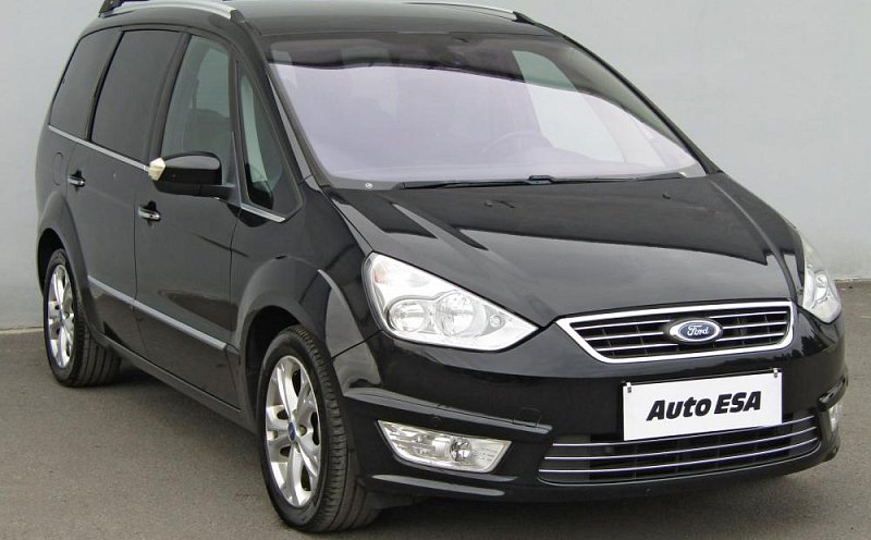 Ford Galaxy 2.2 TDCi Titanium