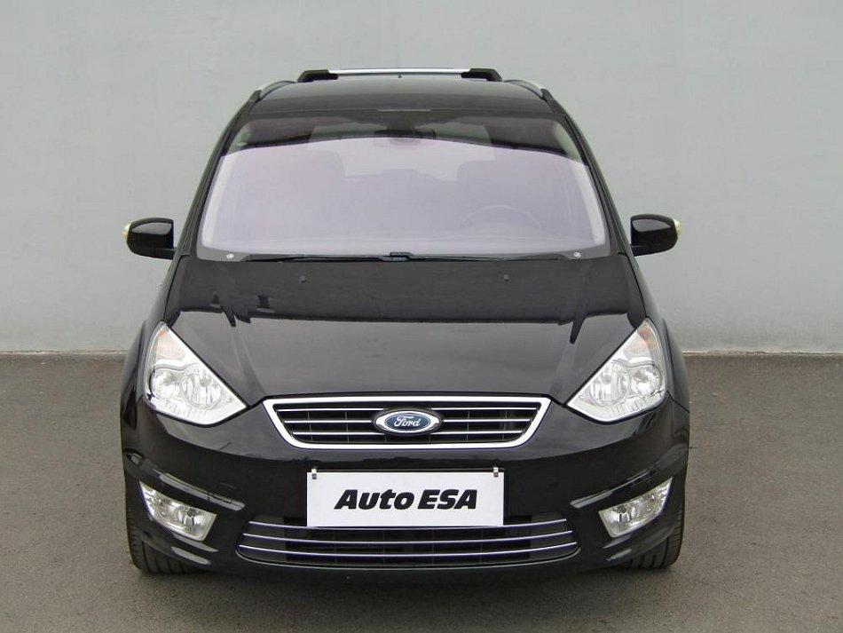 Ford Galaxy 2.2 TDCi Titanium