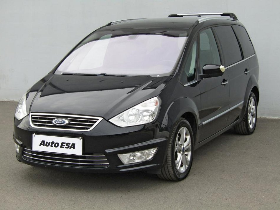 Ford Galaxy 2.2 TDCi Titanium