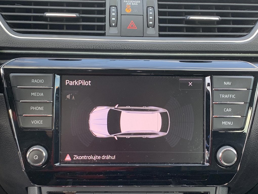 Škoda Superb III 1.8 TSi L&K