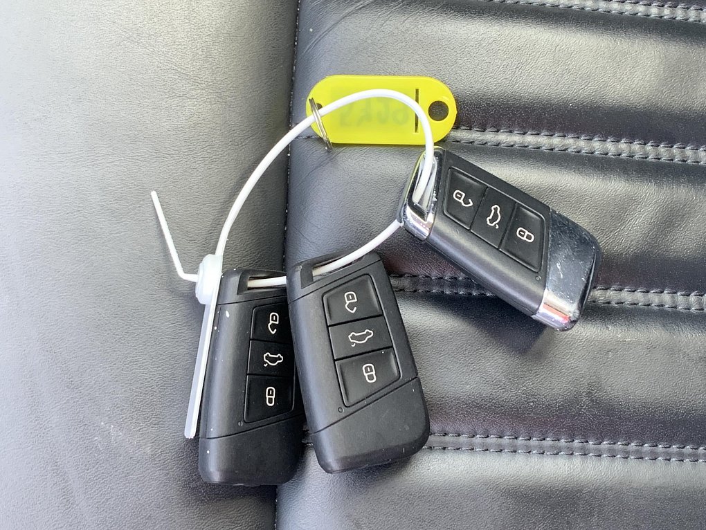 Škoda Superb III 1.8 TSi L&K