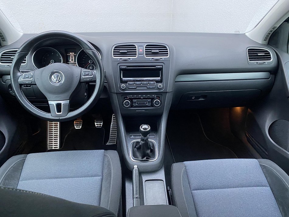 Volkswagen Golf 1.2 TSi Style