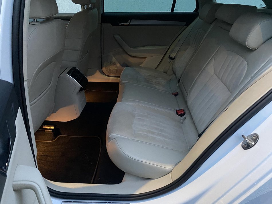 Škoda Superb III 2.0 TDi 