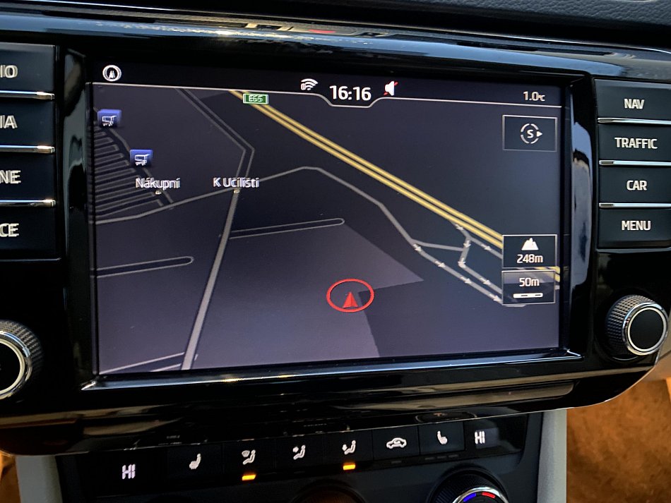 Škoda Superb III 2.0 TDi 