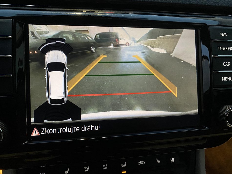 Škoda Superb III 2.0 TDi 