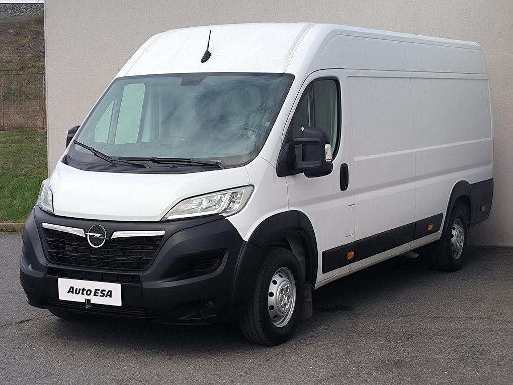 Opel Movano 2.2CDTi  L4H2