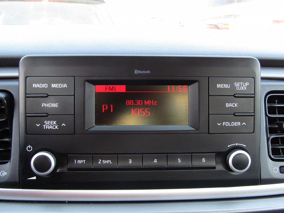 Kia Rio 1.2i 