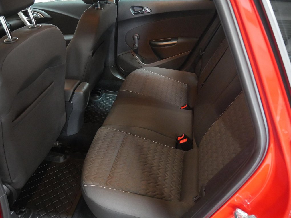 Opel Astra 1.7 CDTi 