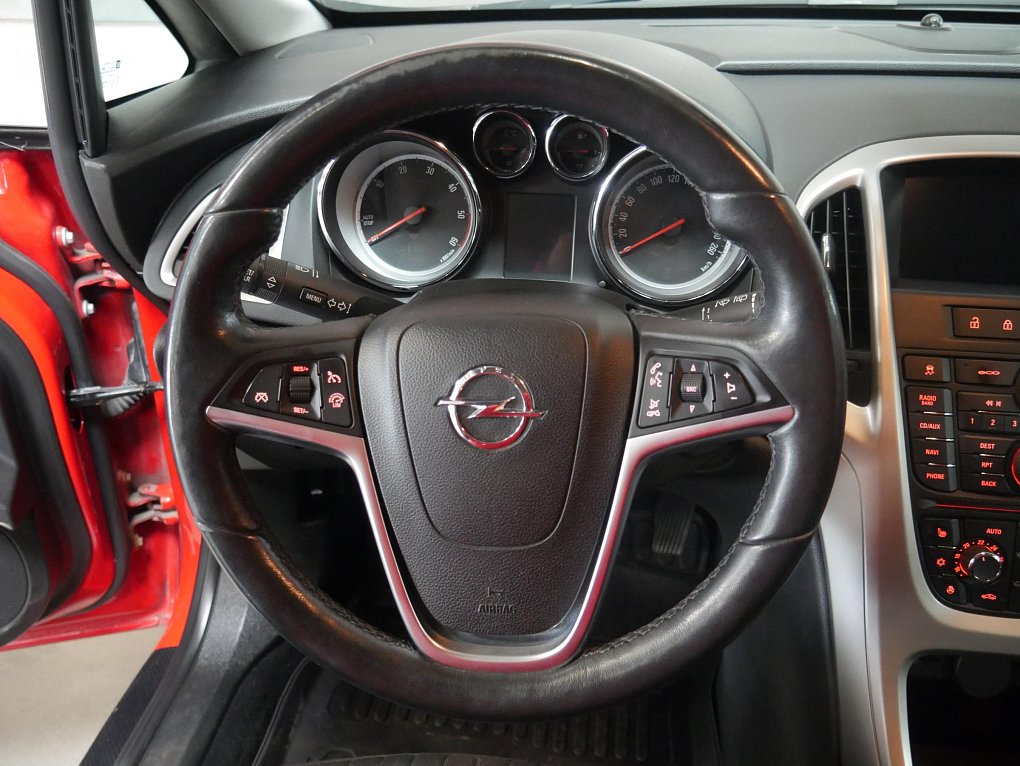 Opel Astra 1.7 CDTi 